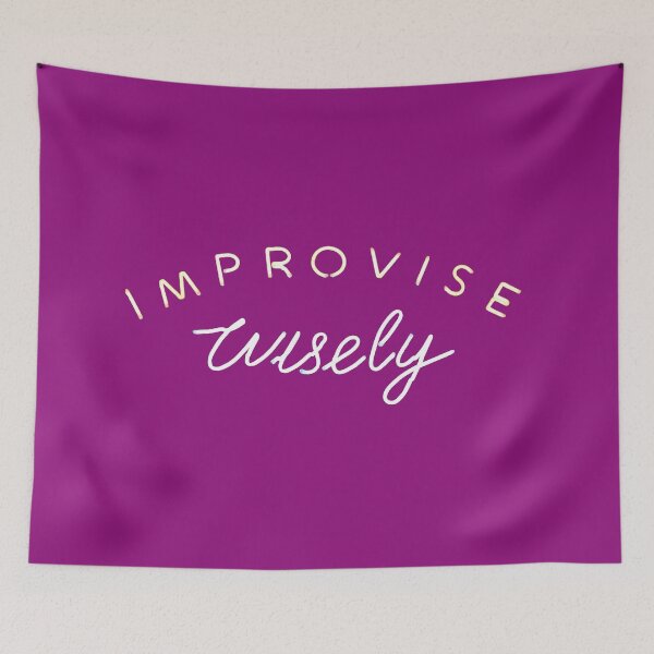 Item preview, Improvise Design designed and sold by Fashion-Store07.