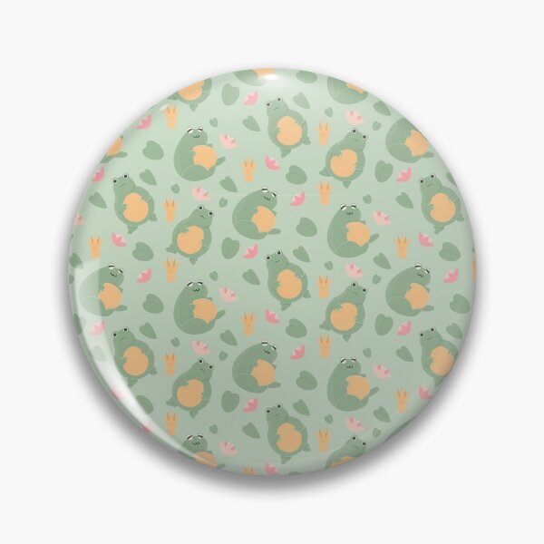 Item preview, Fat Froggies  designed and sold by Geneva Richards.