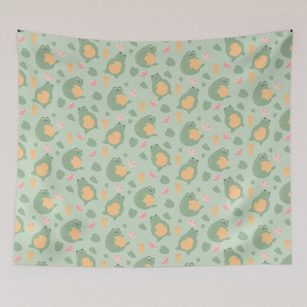 Item preview, Fat Froggies  designed and sold by Geneva Richards.