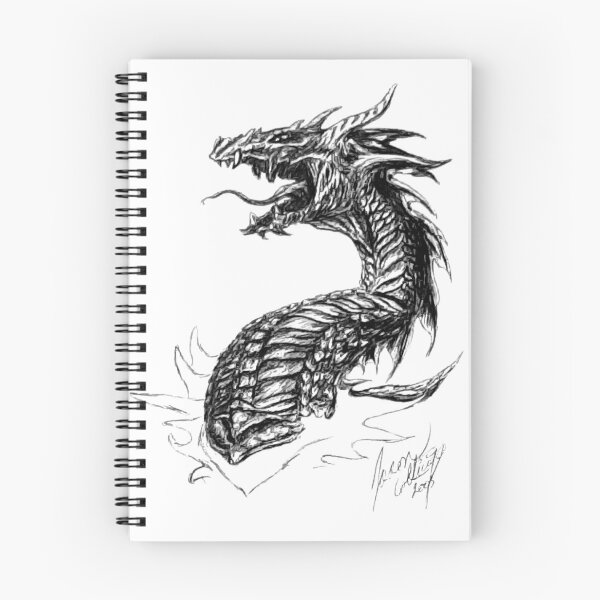 Item preview, Dragon Head designed and sold by FictiveArt.