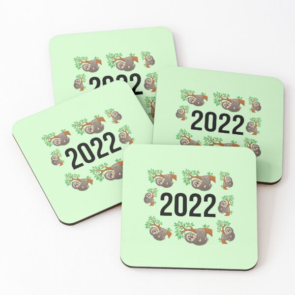 Item preview, 2022 Sloth Sleeping Hanging On A Tree designed and sold by thesandrafadzai.