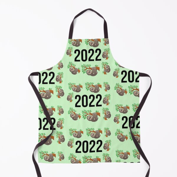 Item preview, 2022 Sloth Sleeping Hanging On A Tree designed and sold by thesandrafadzai.