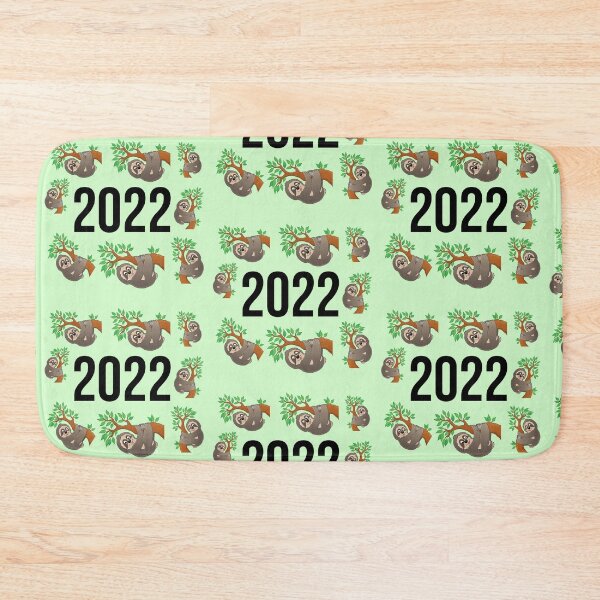 Item preview, 2022 Sloth Sleeping Hanging On A Tree designed and sold by thesandrafadzai.