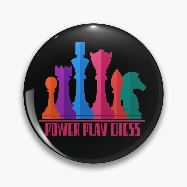 Item preview, Power Play Chess designed and sold by NuarzDesign.