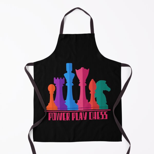 Item preview, Power Play Chess designed and sold by NuarzDesign.