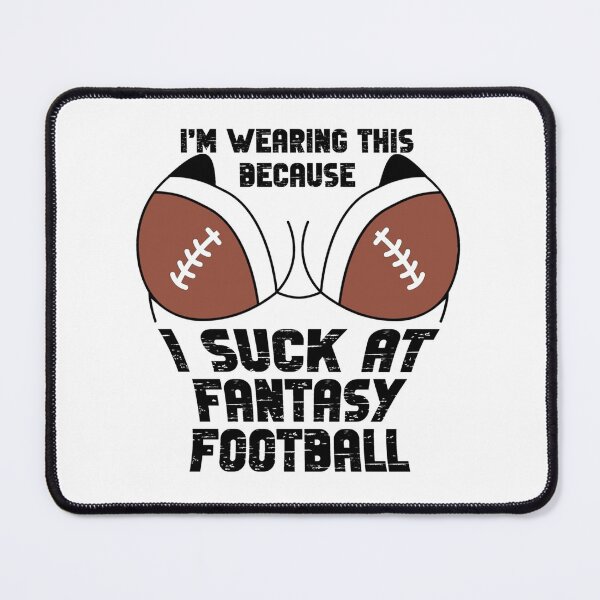 Item preview, This guys sucks at fantasy football designed and sold by ZellaZelans.