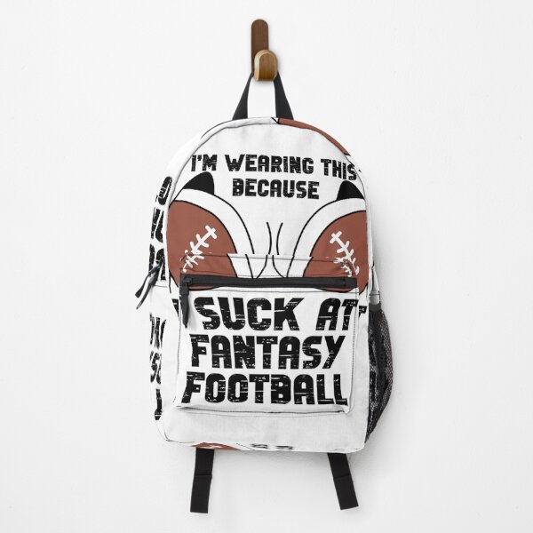 Item preview, This guys sucks at fantasy football designed and sold by ZellaZelans.