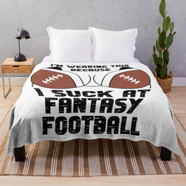Item preview, This guys sucks at fantasy football designed and sold by ZellaZelans.