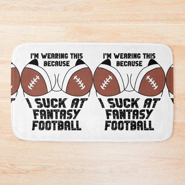 Item preview, This guys sucks at fantasy football designed and sold by ZellaZelans.