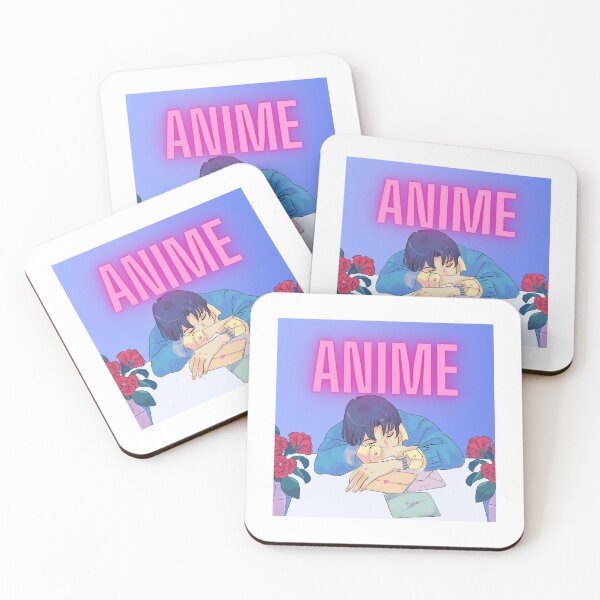 Item preview, ANIME designed and sold by ChrisCrete.