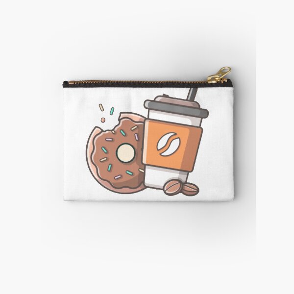 Item preview, Coffee & donut designed and sold by Evelynoutlet.