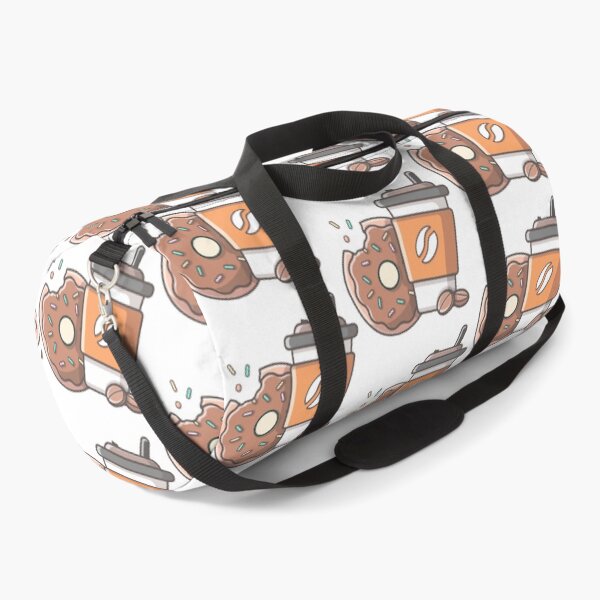 Item preview, Coffee & donut designed and sold by Evelynoutlet.