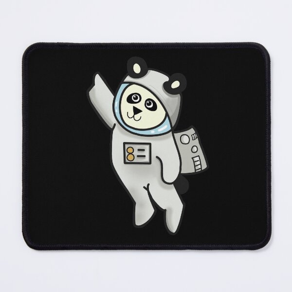 Item preview, Panda astronaut designed and sold by galax-C.