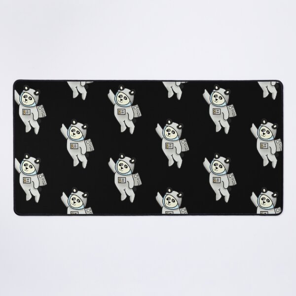 Item preview, Panda astronaut designed and sold by galax-C.