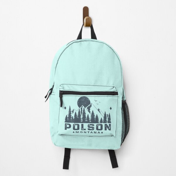 Item preview, Polson Montana Mountain View designed and sold by Home-Spirit.