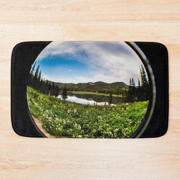 Item preview, Fisheye of Silver Lake designed and sold by MissJades.