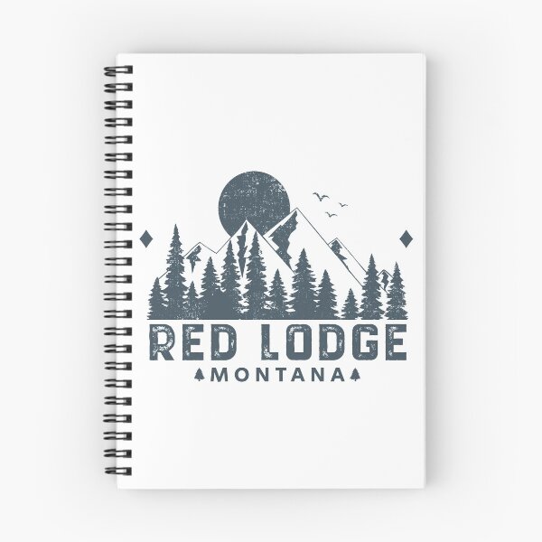 Item preview, Red Lodge Montana Mountain View designed and sold by Home-Spirit.