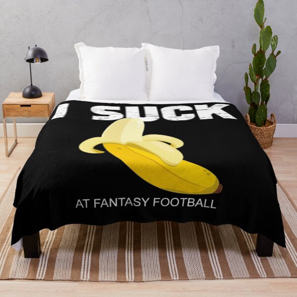 Item preview, This guys sucks at fantasy football designed and sold by ZellaZelans.