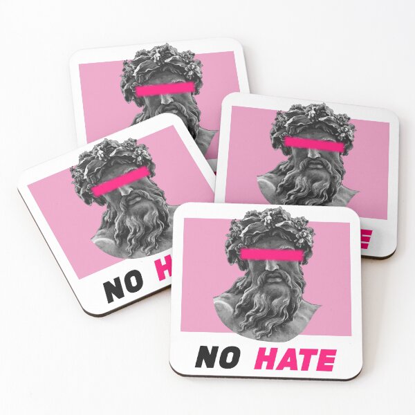 Item preview, No Hate designed and sold by VynZzz.
