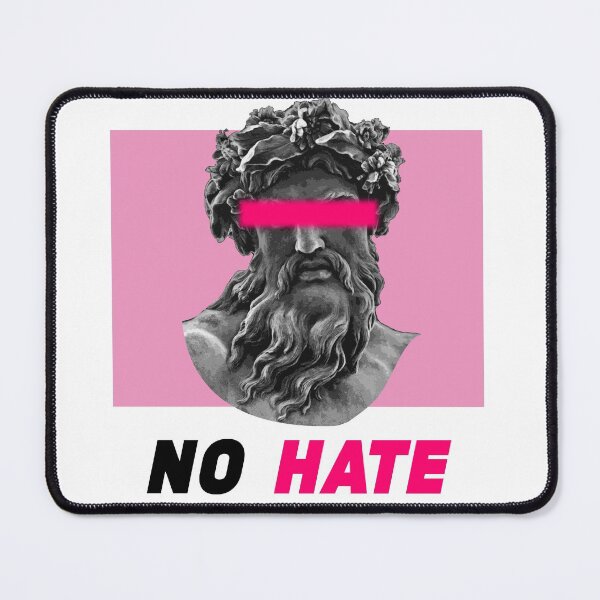 Item preview, No hate designed and sold by VynZzz.