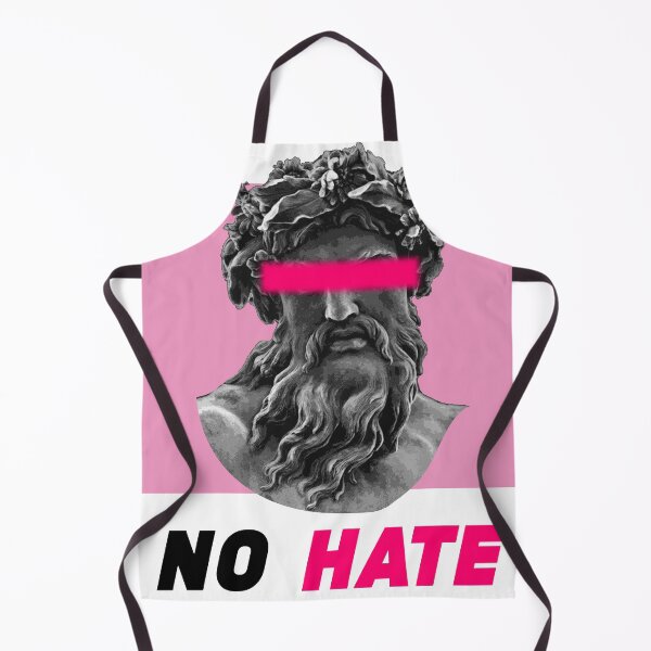 Item preview, No hate designed and sold by VynZzz.