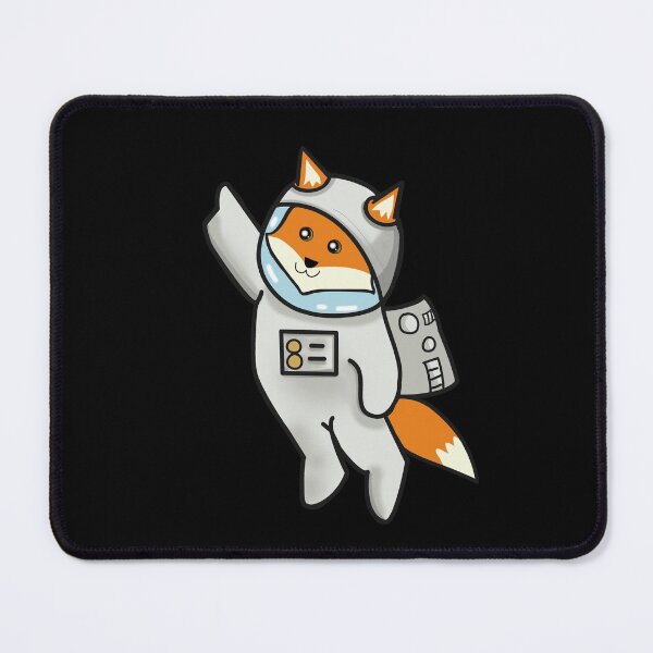 Item preview, Space fox designed and sold by galax-C.
