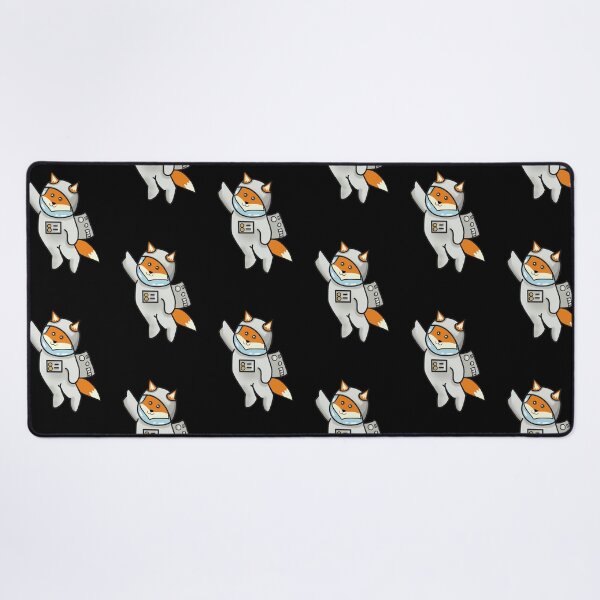 Item preview, Space fox designed and sold by galax-C.