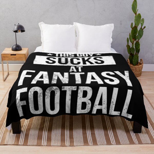 Item preview, This Guys Sucks At Fantasy Football designed and sold by ZellaZelans.