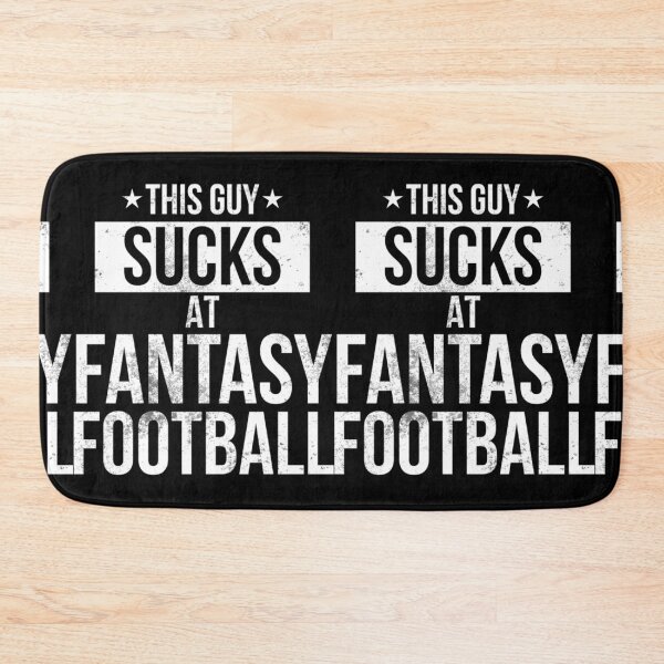 Item preview, This Guys Sucks At Fantasy Football designed and sold by ZellaZelans.