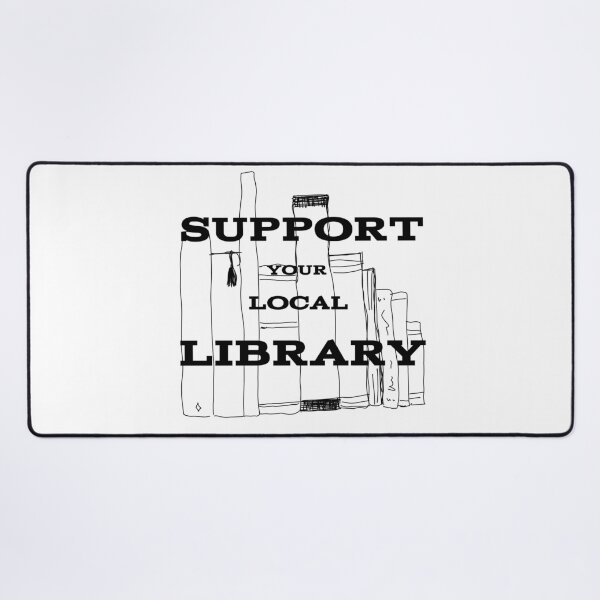 Item preview, Library designed and sold by Wizardlordbriar.
