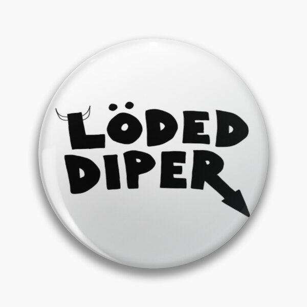 Item preview, Loded Diper designed and sold by sophaesthetic.