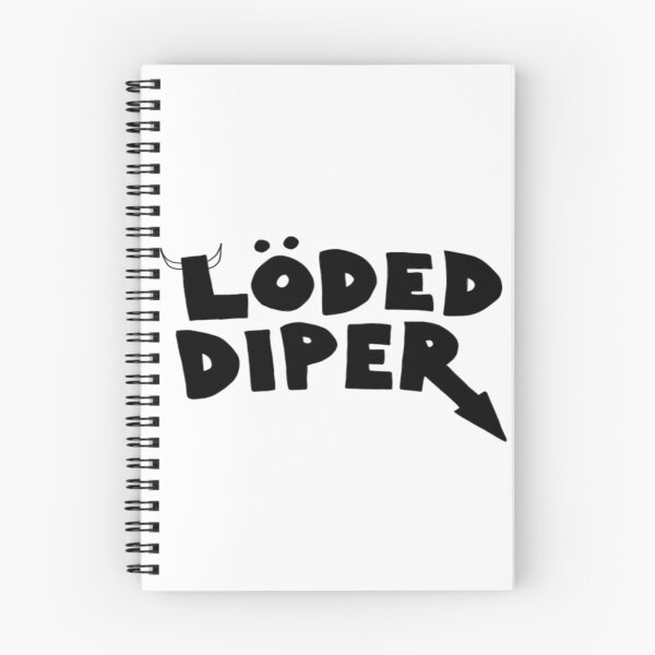 Item preview, Loded Diper designed and sold by sophaesthetic.