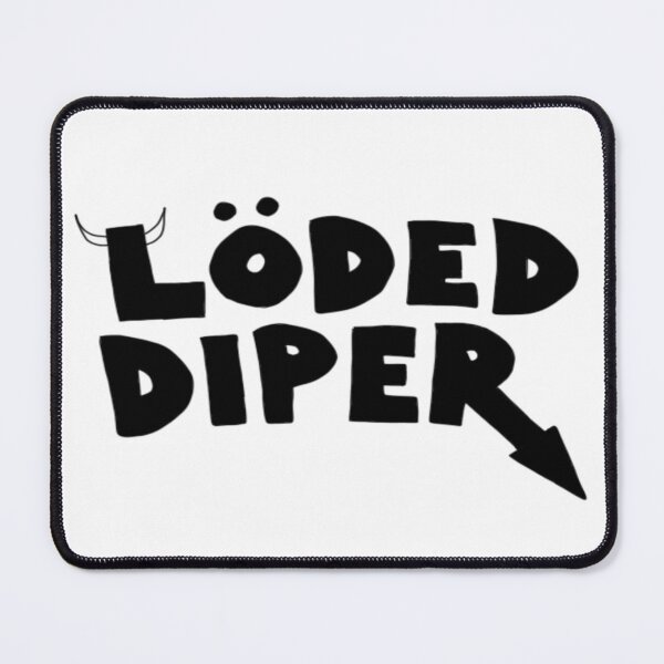 Item preview, Loded Diper designed and sold by sophaesthetic.