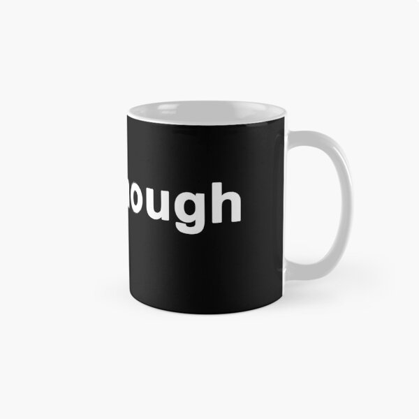 Item preview, I am enough designed and sold by Zos Design.