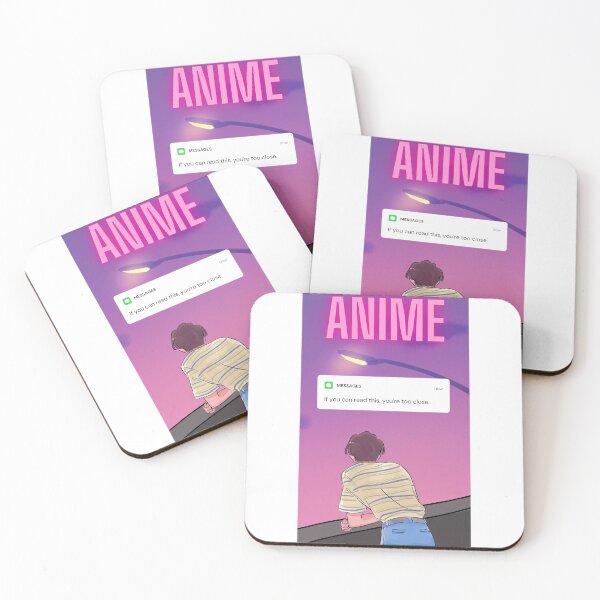 Item preview, ANIME designed and sold by ChrisCrete.