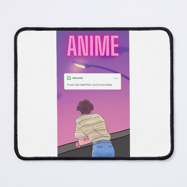 Item preview, ANIME designed and sold by ChrisCrete.