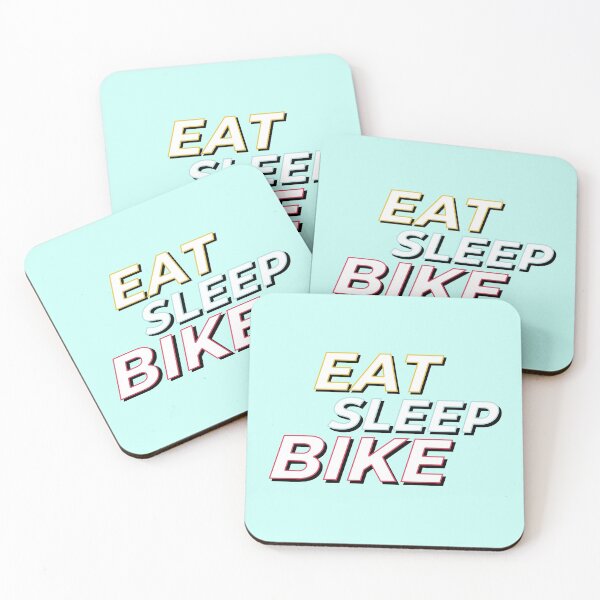 Item preview, Eat sleep bike designed and sold by idrawwhatifeel.