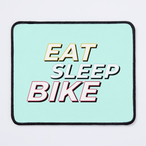 Item preview, Eat sleep bike designed and sold by idrawwhatifeel.