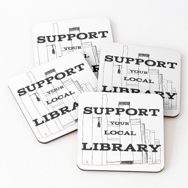 Item preview, Library designed and sold by Wizardlordbriar.
