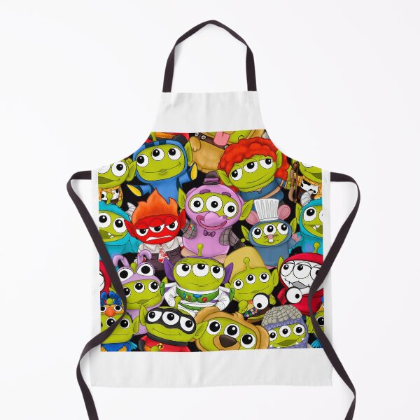 Item preview, Little Green Men REMIX designed and sold by Disney1955Fan.
