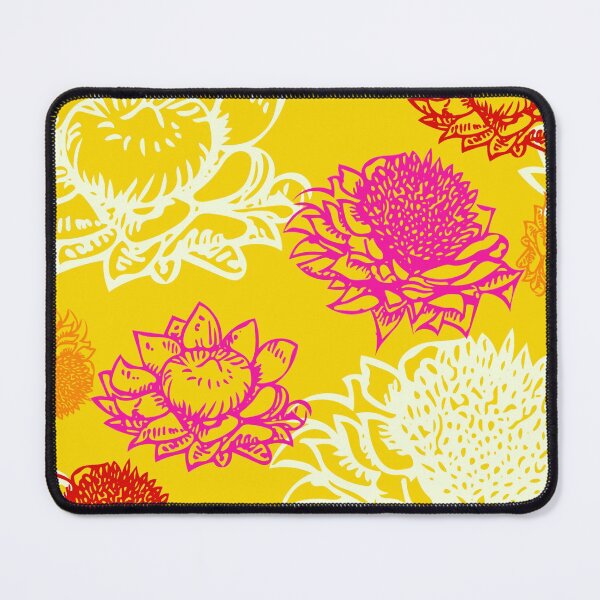 Item preview, Everlasting Daisy Australian Wildflower designed and sold by Ziggy Outspoken.