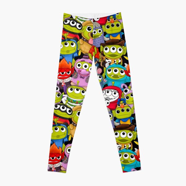 Toy Story Leggings Disney Leggings Toy Story Yoga Pants Disney Yoga Pants  Yoga Pants Yoga Leggings Woody and Buzz Leggings -  Israel