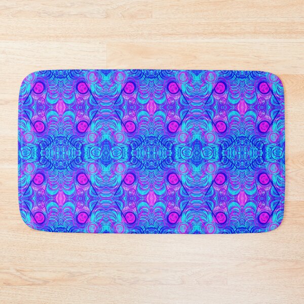 Item preview, Swirly circles in circles with smiling music notes designed and sold by Only1helen.