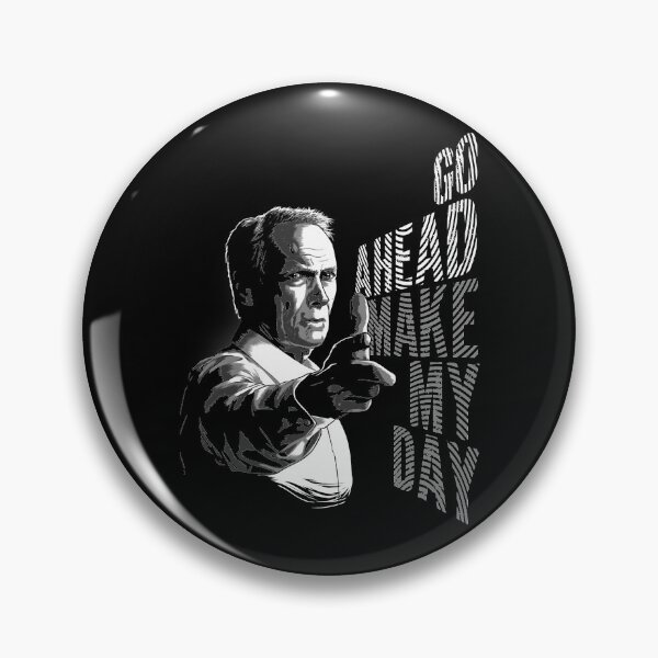 Item preview, Go ahead - clint designed and sold by StarksMaryMary.