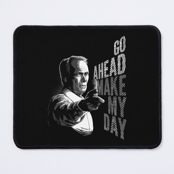 Item preview, Go ahead - clint designed and sold by StarksMaryMary.