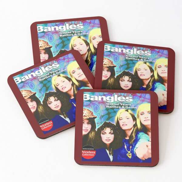 Item preview, the bangles very popular music rock ond roll designed and sold by AlmatyDesign.