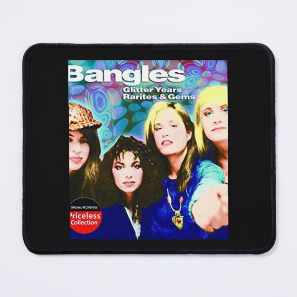 Item preview, the bangles very popular music rock ond roll designed and sold by AlmatyDesign.