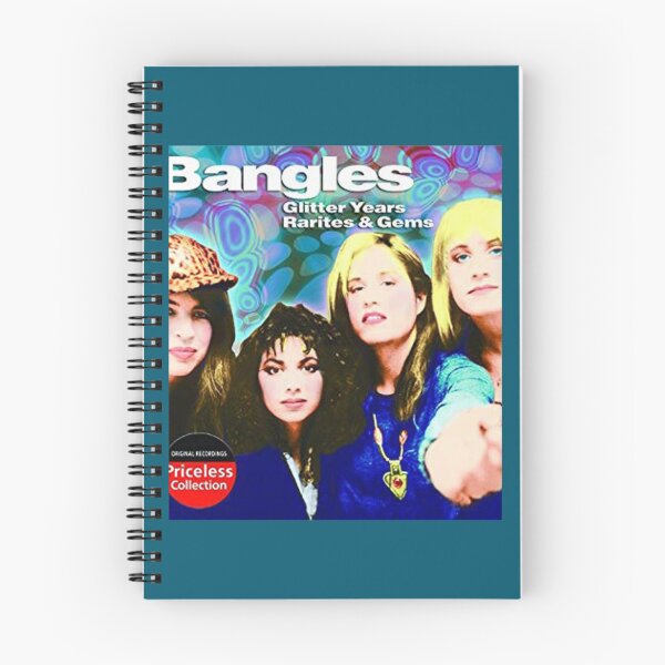 Item preview, the bangles very popular music rock ond roll designed and sold by AlmatyDesign.