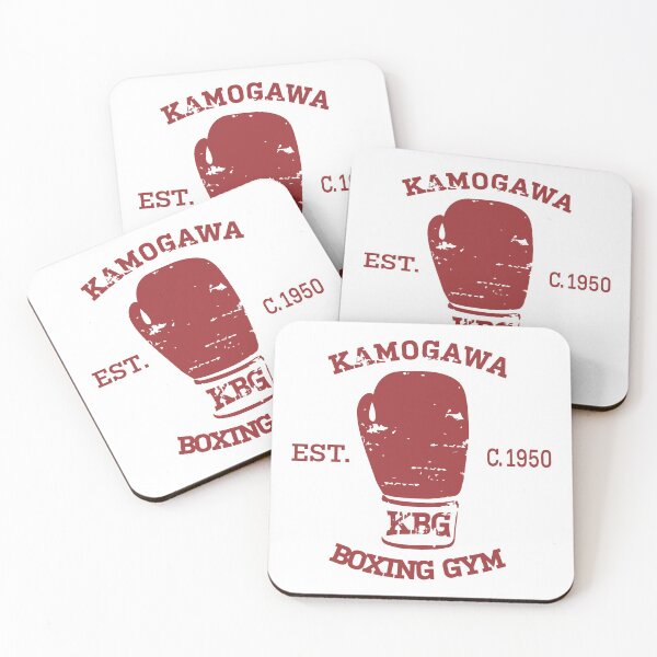 Item preview, hajime no ippo merch designed and sold by terongduga.