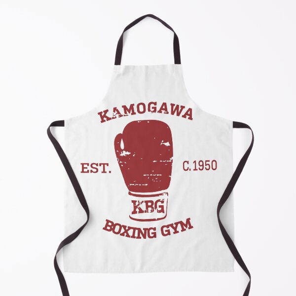Item preview, hajime no ippo merch designed and sold by terongduga.